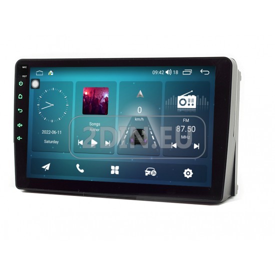 FORD - 9" МУЛТИМЕДИЯ / Навигация android 16